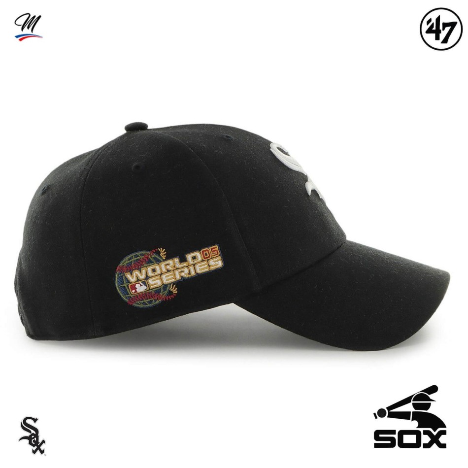MLB Chicago White Sox "Sure Shot World Series 2005 MVP" 47 Brand Cap