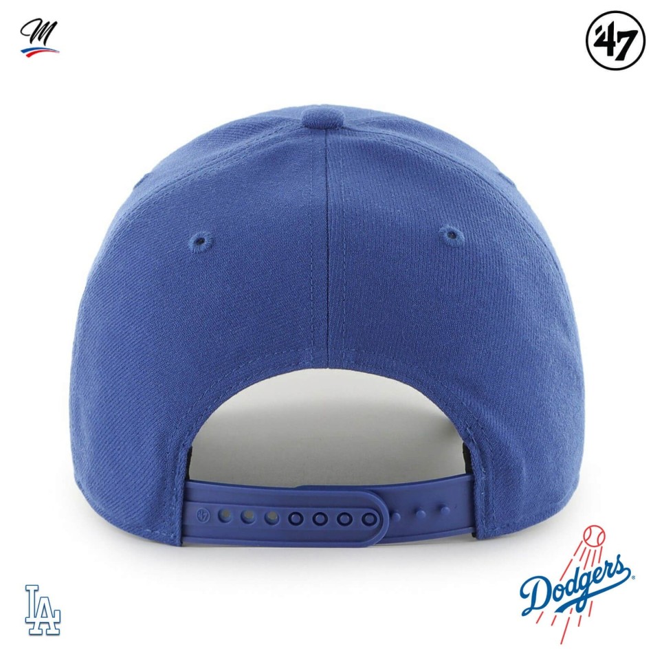 MLB Los Angeles Dodgers "Sure Shot World Series 1955 MVP" Kappe (Cap) '47 Brand auf FrenchMarket