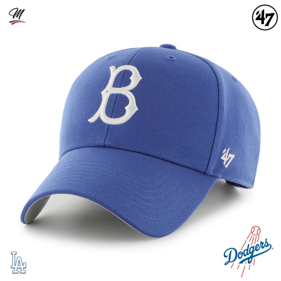 MLB Los Angeles Dodgers "Sure Shot World Series 1955 MVP" Kappe (Cap) '47 Brand auf FrenchMarket