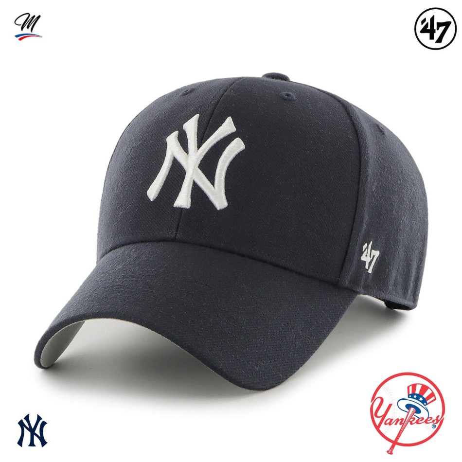 MLB New York Yankees "Sure Shot World Series 2000 MVP" Cap