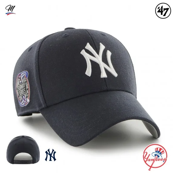 Gorra "Sure Shot World Series 2000 MVP" de los New York Yankees de la MLB (Gorras) '47 Brand chez FrenchMarket