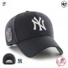 Gorra "Sure Shot World Series 2000 MVP" de los New York Yankees de la MLB (Gorras) '47 Brand chez FrenchMarket