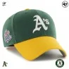 Casquette MLB Oakland Athletics "Sure Shot World Series 1989 MVP" (Casquettes) '47 Brand chez FrenchMarket