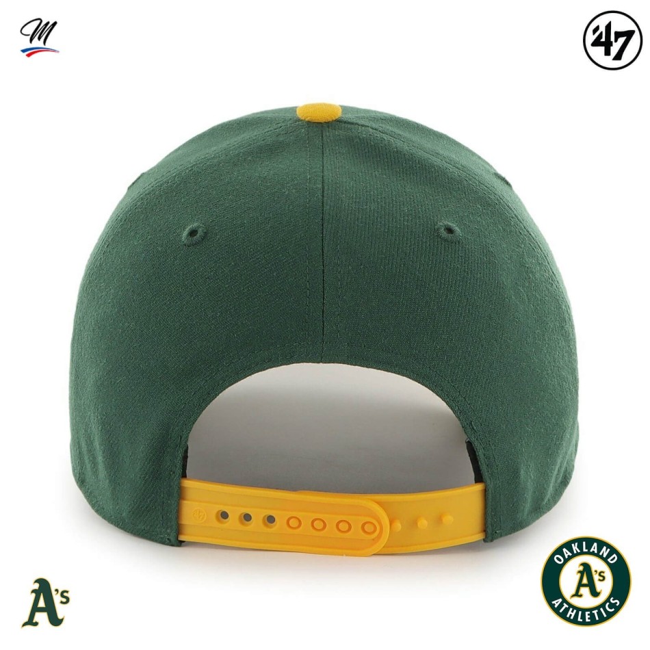 MLB Oakland Athletics "Sure Shot World Series 1989 MVP" Cap