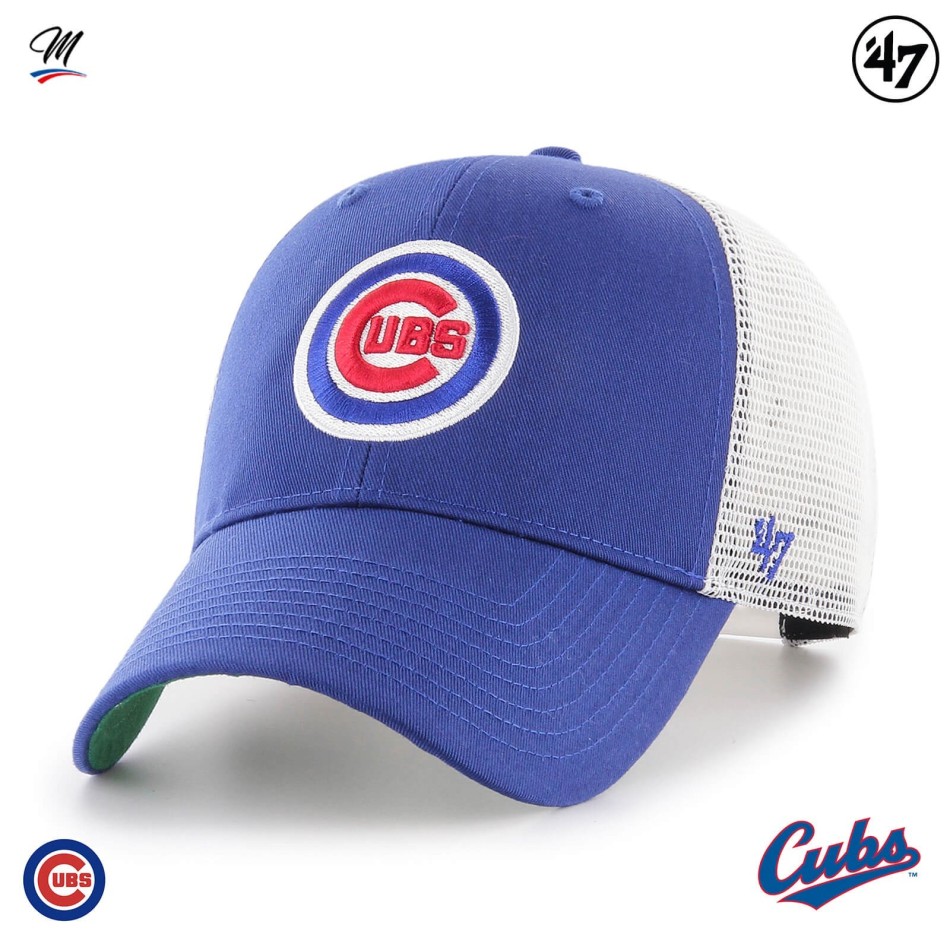 MLB Chicago Cubs "Branson MVP" Cap | 47 Brand