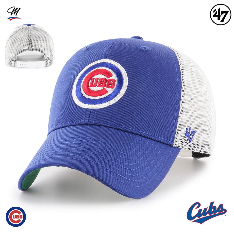 MLB Chicago Cubs "Branson MVP" Cap | 47 Brand