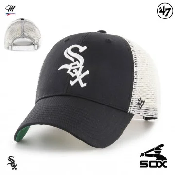 MLB Chicago White Sox "Branson MVP" Cap (Caps) '47 Brand chez FrenchMarket