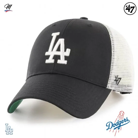 Gorra MLB Los Angeles Dodgers "Branson MVP (Gorras) '47 Brand chez FrenchMarket