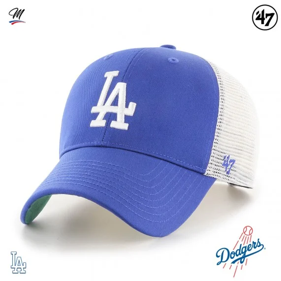 Gorra MLB Los Angeles Dodgers "Branson MVP (Gorras) '47 Brand chez FrenchMarket