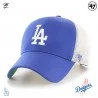 Gorra MLB Los Angeles Dodgers "Branson MVP (Gorras) '47 Brand chez FrenchMarket