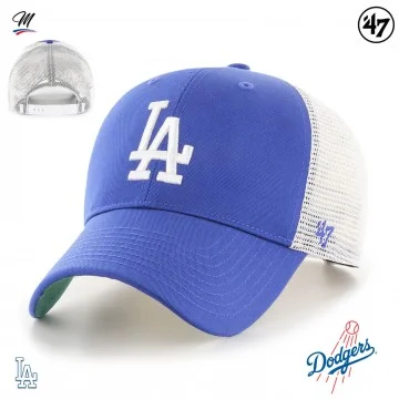 Gorra MLB Los Angeles Dodgers "Branson MVP (Gorras) '47 Brand chez FrenchMarket