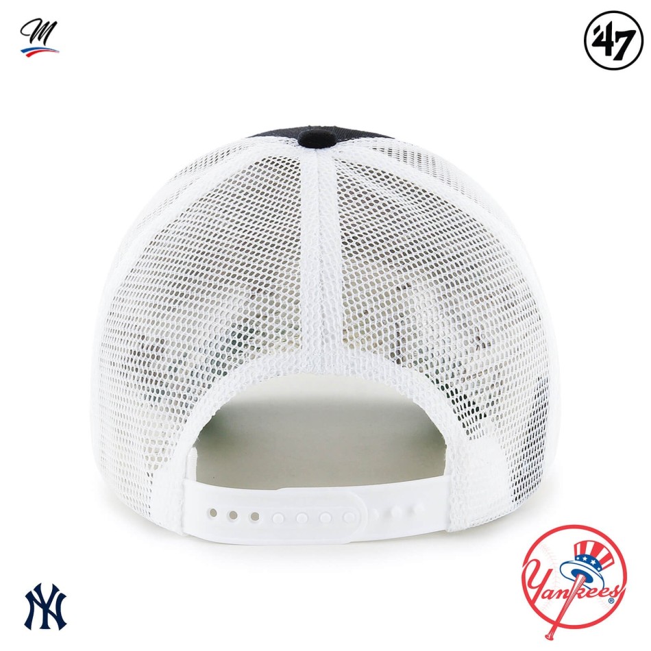 Cappellino MLB New York Yankees "Branson MVP" (Cappellini) '47 Brand su FrenchMarket