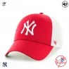 MLB New York Yankees "Branson MVP" Kappe (Cap) '47 Brand auf FrenchMarket