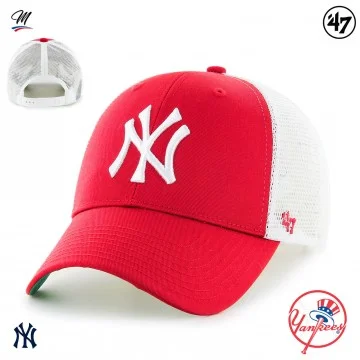 Gorra MLB New York Yankees "Branson MVP (Gorras) '47 Brand chez FrenchMarket