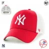 MLB New York Yankees "Branson MVP" Kappe (Cap) '47 Brand auf FrenchMarket