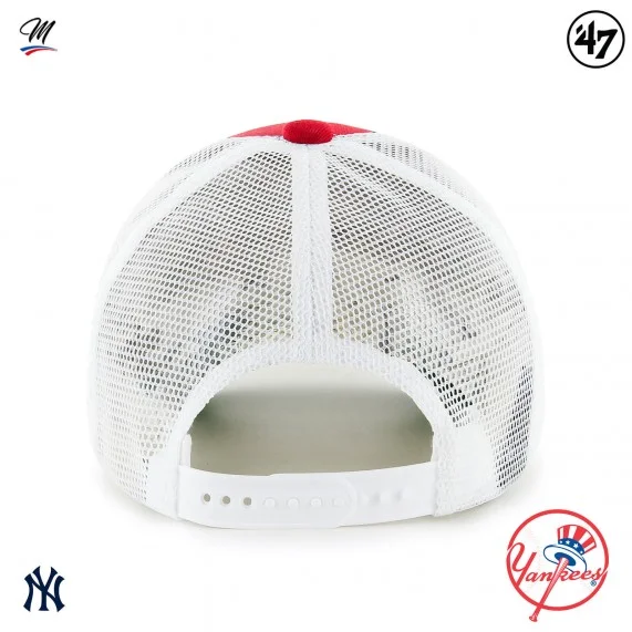 MLB New York Yankees "Branson MVP" cap (Caps) '47 Brand on FrenchMarket