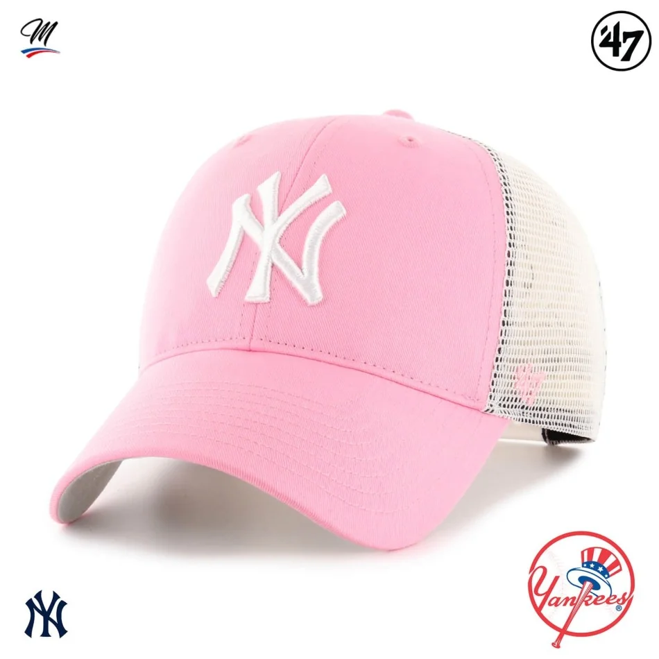 MLB New York Yankees "Branson MVP" cap (Caps) '47 Brand on FrenchMarket