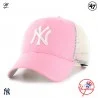 MLB New York Yankees "Branson MVP" cap (Caps) '47 Brand on FrenchMarket