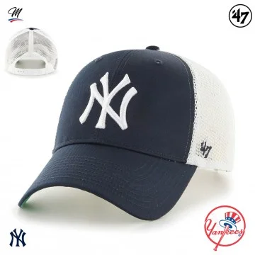MLB New York Yankees "Branson MVP" Kappe (Cap) '47 Brand auf FrenchMarket