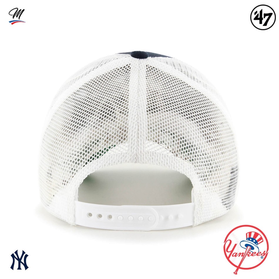 MLB New York Yankees "Branson MVP" Cap (Caps) '47 Brand at FrenchMarket