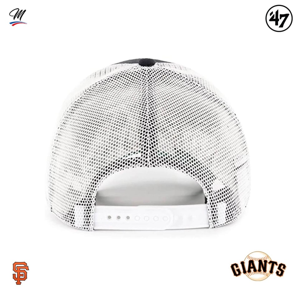 SF MLB San Francisco Giants "Branson MVP" Cap | '47 Brand