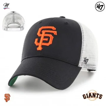 Casquette MLB San Francisco Giants "Branson MVP" (Casquettes) '47 Brand chez FrenchMarket