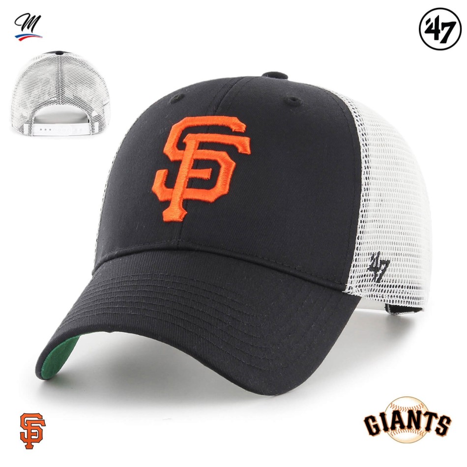 SF MLB San Francisco Giants "Branson MVP" Cap | '47 Brand