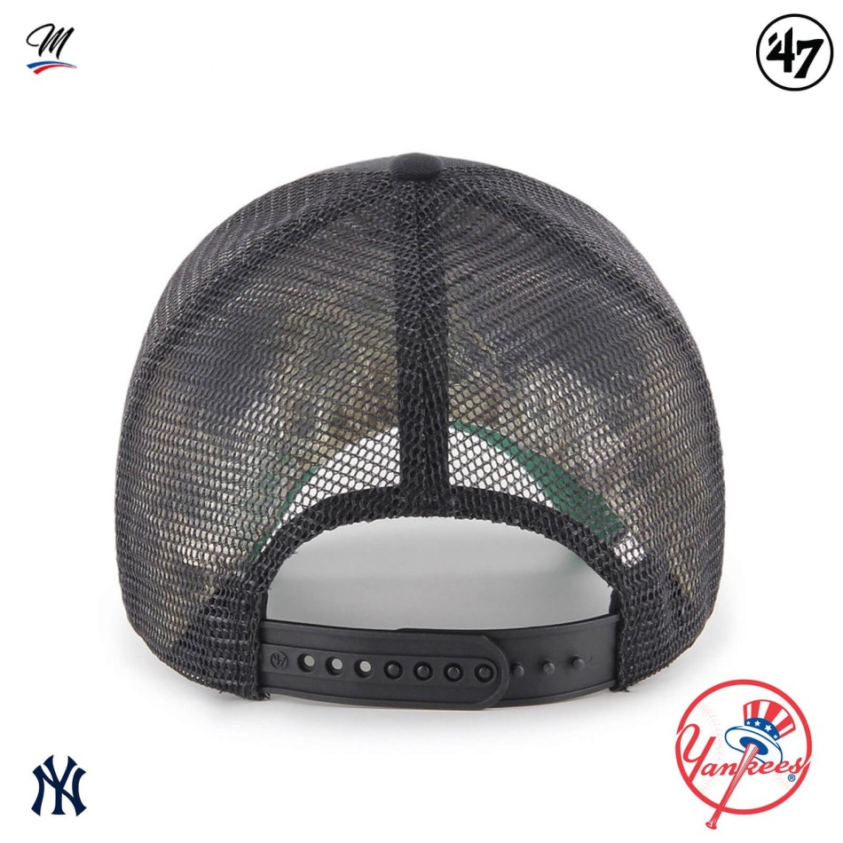 MLB New York Yankees "Tonal Branson MVP" cap (Caps) '47 Brand on FrenchMarket