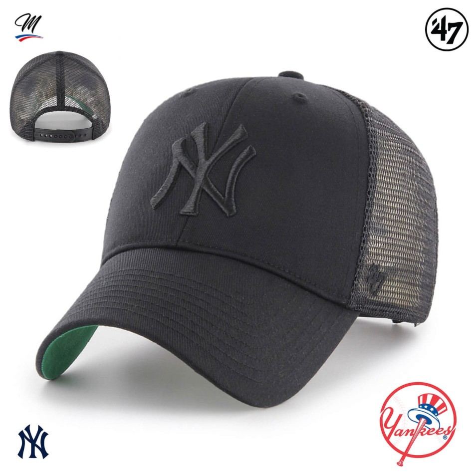 MLB New York Yankees "Tonal Branson MVP" cap (Caps) '47 Brand on FrenchMarket