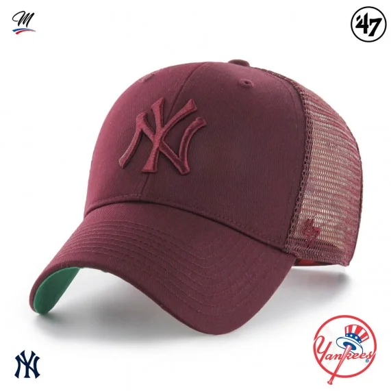 Gorra MLB New York Yankees "Tonal Branson MVP (Gorras) '47 Brand chez FrenchMarket