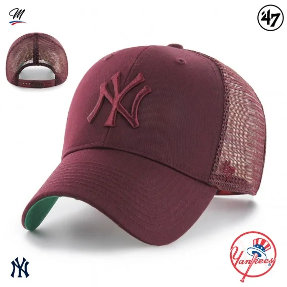 MLB New York Yankees "Tonal Branson MVP" cap (Caps) '47 Brand on FrenchMarket
