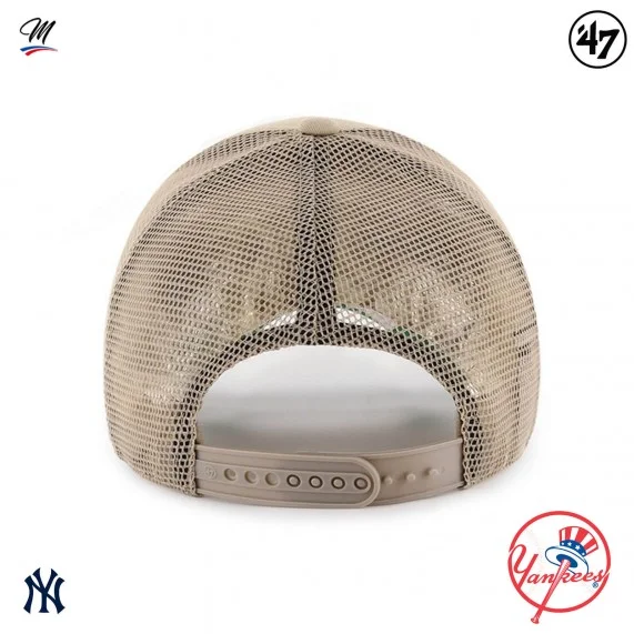 Gorra MLB New York Yankees "Tonal Branson MVP (Gorras) '47 Brand chez FrenchMarket