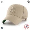 Gorra MLB New York Yankees "Tonal Branson MVP (Gorras) '47 Brand chez FrenchMarket