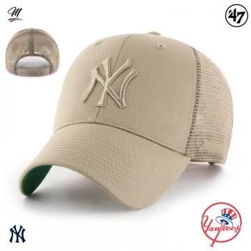 Cappellino MLB New York Yankees "Tonal Branson MVP (Cappellino) '47 Brand chez FrenchMarket