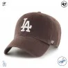 Gorra MLB Los Angeles Dodgers "Clean Up (Gorras) '47 Brand chez FrenchMarket Gorra MLB Los Angeles Dodgers "Clean Up (Gorras) '47 Brand chez FrenchMarket