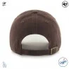 Gorra MLB Los Angeles Dodgers "Clean Up (Gorras) '47 Brand chez FrenchMarket Gorra MLB Los Angeles Dodgers "Clean Up (Gorras) '47 Brand chez FrenchMarket