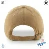 Gorra MLB Los Angeles Dodgers "Clean Up (Gorras) '47 Brand chez FrenchMarket