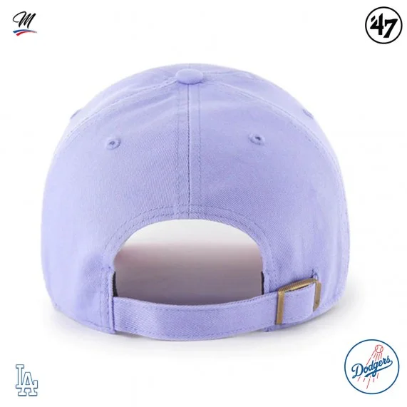 Gorra MLB Los Angeles Dodgers "Clean Up (Gorras) '47 Brand chez FrenchMarket