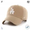 Gorra MLB Los Angeles Dodgers "Clean Up (Gorras) '47 Brand chez FrenchMarket