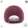 Casquette MLB Los Angeles Dodgers "Clean Up" (Casquettes) '47 Brand chez FrenchMarket