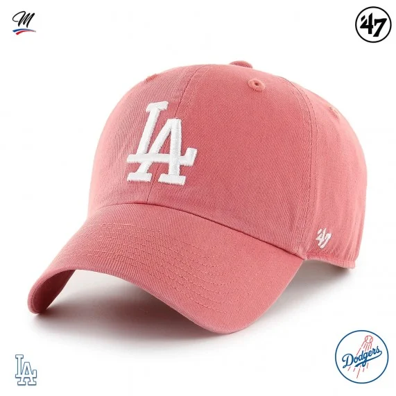 Gorra MLB Los Angeles Dodgers "Clean Up (Gorras) '47 Brand chez FrenchMarket