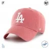 Gorra MLB Los Angeles Dodgers "Clean Up (Gorras) '47 Brand chez FrenchMarket