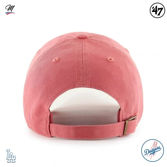 Gorra MLB Los Angeles Dodgers "Clean Up (Gorras) '47 Brand chez FrenchMarket