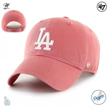 Cappellino MLB Los Angeles Dodgers "Clean Up (Cappellino) '47 Brand chez FrenchMarket