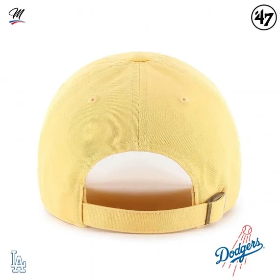 MLB Los Angeles Dodgers "Clean Up" Cap (Caps) '47 Brand chez FrenchMarket