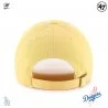 MLB Los Angeles Dodgers "Clean Up" Cap (Caps) '47 Brand chez FrenchMarket