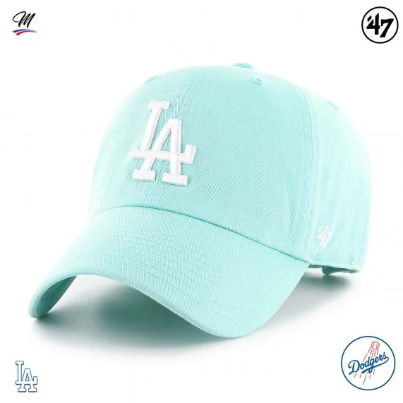 Gorra MLB Los Angeles Dodgers "Clean Up (Gorras) '47 Brand chez FrenchMarket