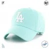 Gorra MLB Los Angeles Dodgers "Clean Up (Gorras) '47 Brand chez FrenchMarket