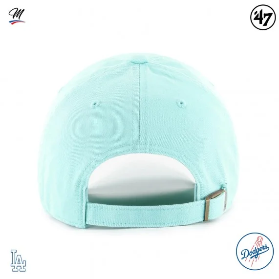 Gorra MLB Los Angeles Dodgers "Clean Up (Gorras) '47 Brand chez FrenchMarket