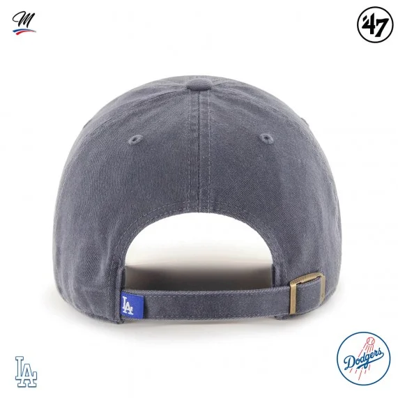 Gorra MLB Los Angeles Dodgers "Clean Up (Gorras) '47 Brand chez FrenchMarket